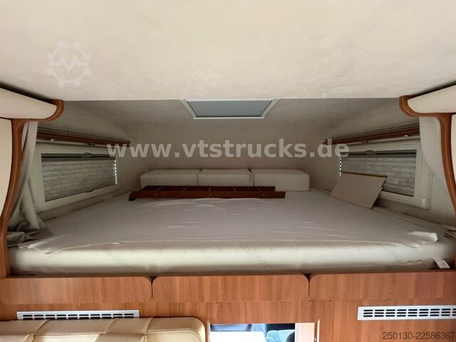 Wohnwagen CONCORDE Cruiser 940 Mercedes-Benz Atego 12 To.