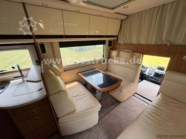 Wohnwagen CONCORDE Cruiser 940 Mercedes-Benz Atego 12 To.