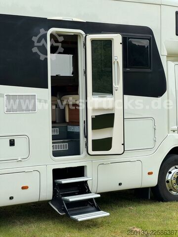 Wohnwagen CONCORDE Cruiser 940 Mercedes-Benz Atego 12 To.