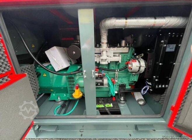 Sonstige  Ishita AG3-30 Notstromgenerator 30kVA