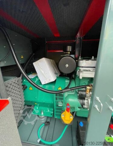 Sonstige  Ishita AG3-30 Notstromgenerator 30kVA