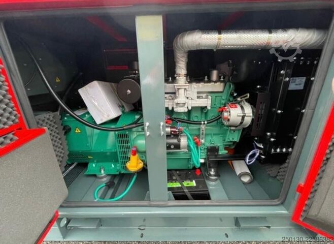 Sonstige  Ishita AG3-30 Notstromgenerator 30kVA