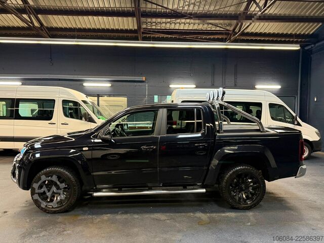 Pritschenwagen VW Amarok 3,0l Highline DoubleCab 4Motion Style
