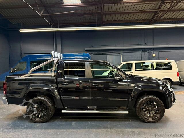 Pritschenwagen VW Amarok 3,0l Highline DoubleCab 4Motion Style