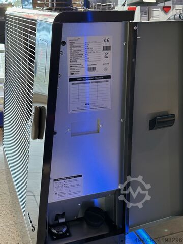 Infrared heater mobile diesel + heating oil Rex Nordic Airrex AH 300 i WiFi