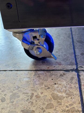 Infrared heater mobile diesel + heating oil Rex Nordic Airrex AH 300 i WiFi