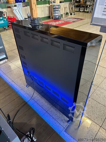 Infrared heater mobile diesel + heating oil Rex Nordic Airrex AH 300 i WiFi