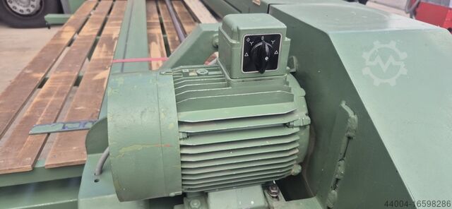 Langbandschleifmaschine Langzauner 1000/1400