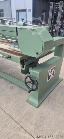 Langbandschleifmaschine Langzauner 1000/1400