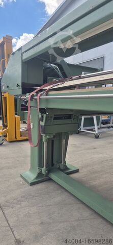 Langbandschleifmaschine Langzauner 1000/1400