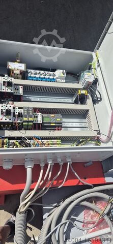 Wood shredder Reinbold AZR 600