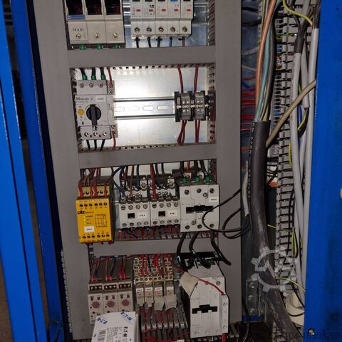 Calender Klieverik GTC 3400