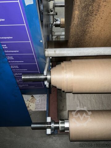 Calender Klieverik GTC 3400