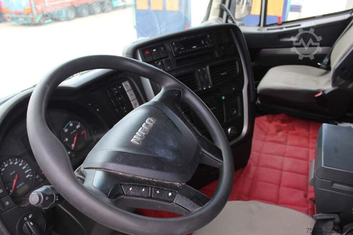 Standard tractor unit iveco stralis 500 presa idraulica