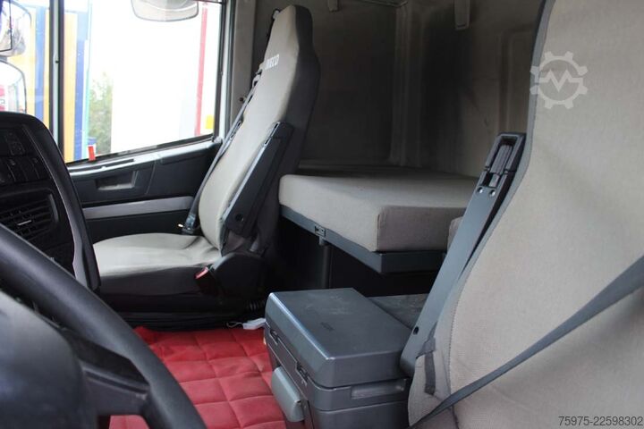 Standard tractor unit iveco stralis 500 presa idraulica