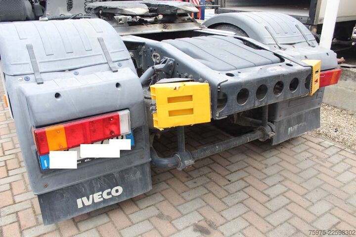 Standard tractor unit iveco stralis 500 presa idraulica