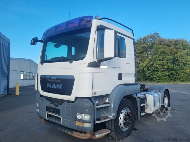 Standard tractor unit MAN TGS 18.440 BLS 4x2