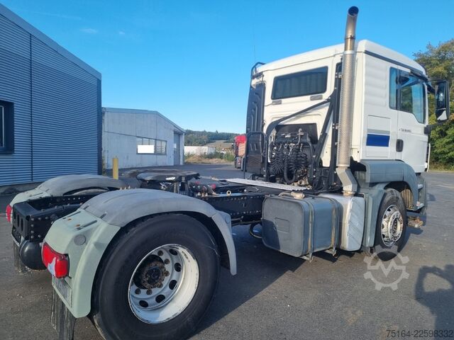 Standard tractor unit MAN TGS 18.440 BLS 4x2