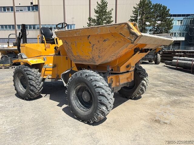 Site Dumper Thwaites Mach 664