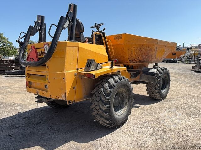 Site Dumper Thwaites Mach 664
