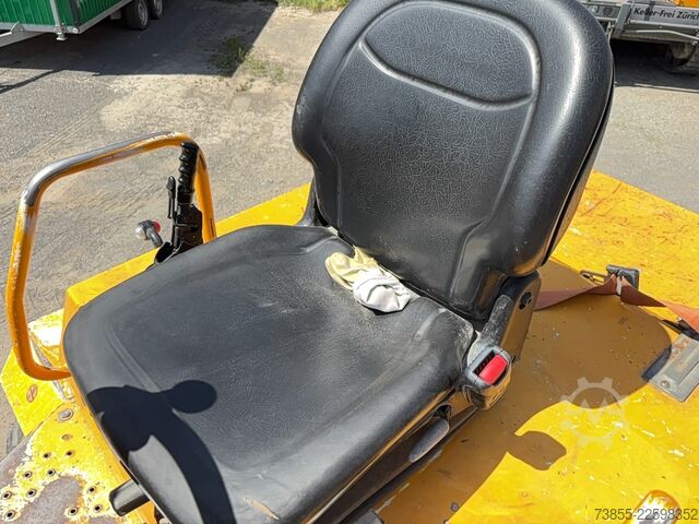 Site Dumper Thwaites Mach 664