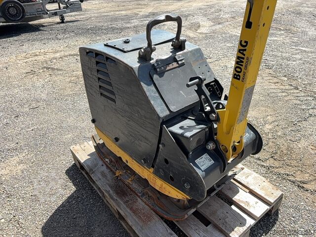 Attachment - Other Bomag BPR 50/55 D