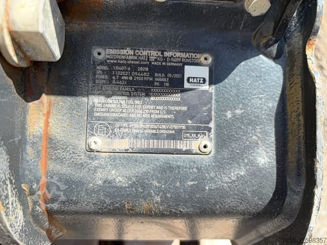Attachment - Other Bomag BPR 50/55 D