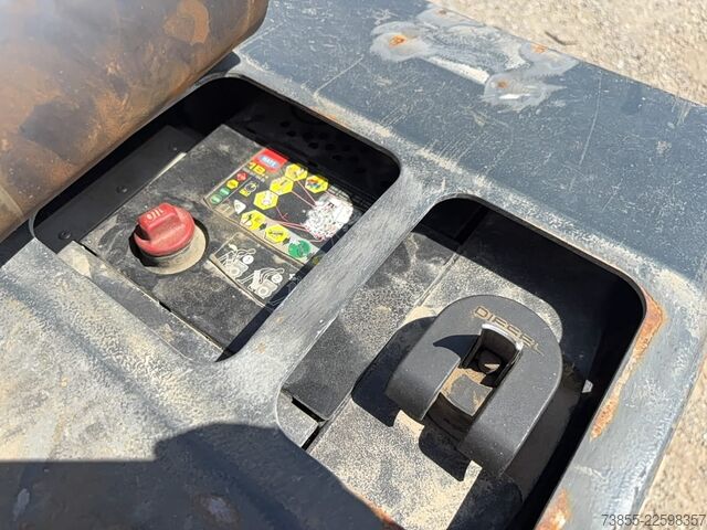Attachment - Other Bomag BPR 50/55 D