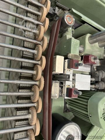 Edge sanding machine Arminius SE 32