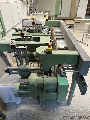 Edge sanding machine Arminius SE 32