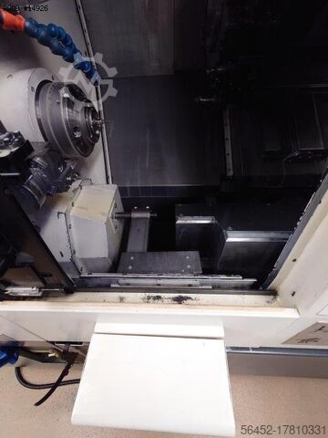 CNC Drehautomat NAKAMURA AS-200