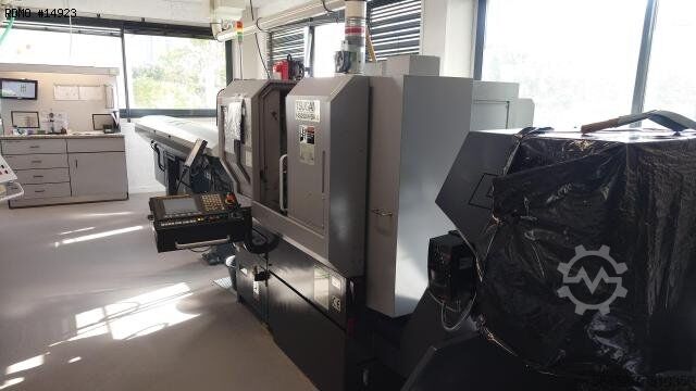 Dreh/fräszentrum TSUGAMI HS20M-5AX