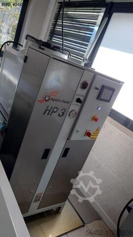 Dreh/fräszentrum TSUGAMI HS20M-5AX