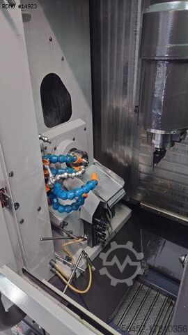 Dreh/fräszentrum TSUGAMI HS20M-5AX