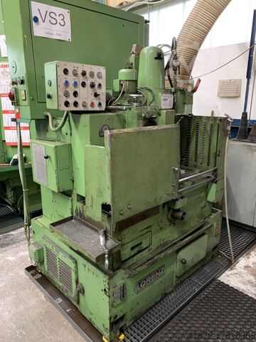 Gear Shaping Machine LORENZ SN 4