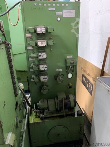 Gear Shaping Machine LORENZ SN 4