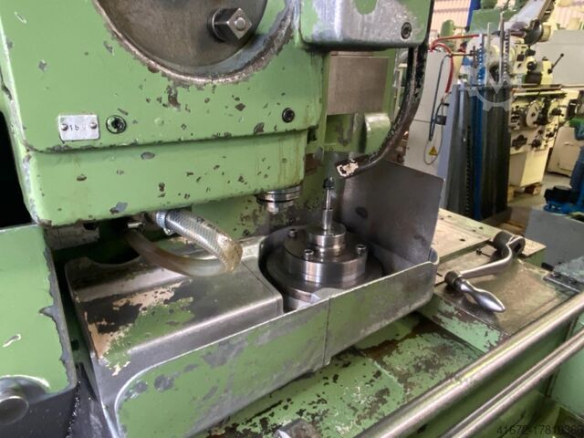 Gear Shaping Machine LORENZ SN 4