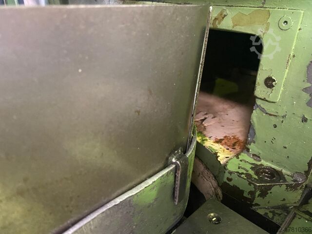 Gear Shaping Machine LORENZ SN 4