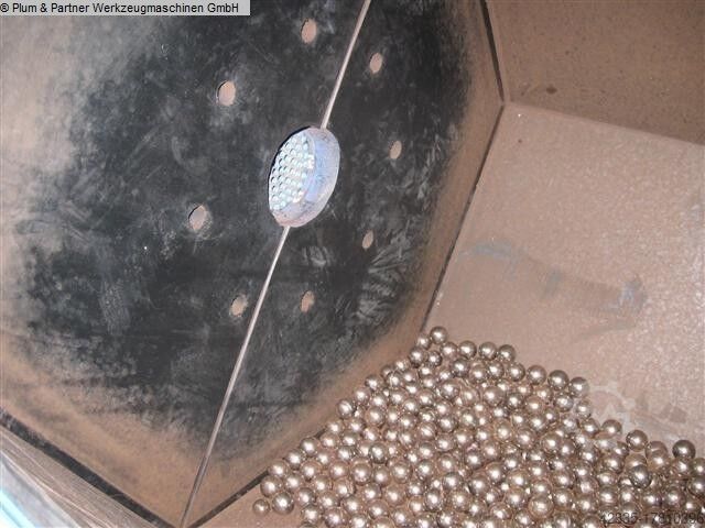 Deburring Machine SIDEROS Rotoclean MINI