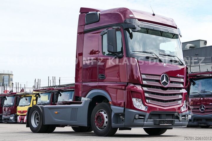 Standard SZM MERCEDES-BENZ Actros 1845 BigSpace XL-Tank Euro 6