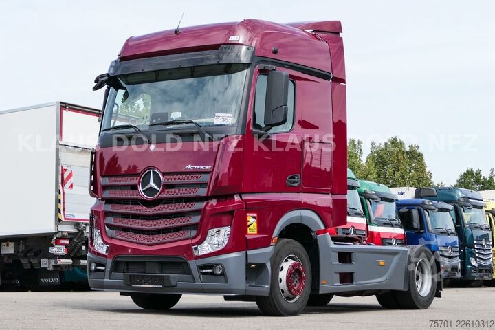 Standard SZM MERCEDES-BENZ Actros 1845 BigSpace XL-Tank Euro 6