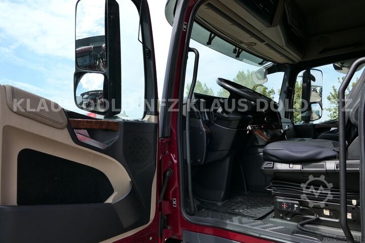 Standard SZM MERCEDES-BENZ Actros 1845 BigSpace XL-Tank Euro 6