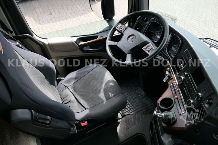 Standard SZM MERCEDES-BENZ Actros 1845 BigSpace XL-Tank Euro 6