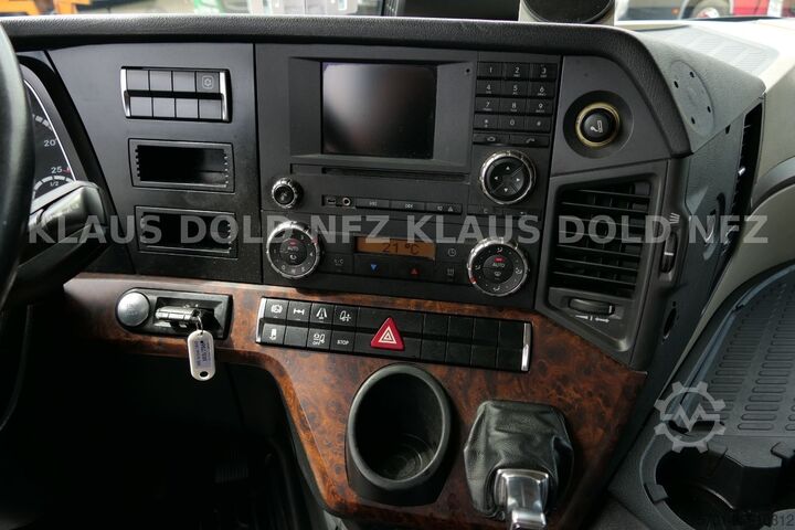 Standard SZM MERCEDES-BENZ Actros 1845 BigSpace XL-Tank Euro 6