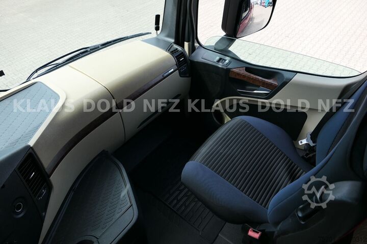 Standard SZM MERCEDES-BENZ Actros 1845 BigSpace XL-Tank Euro 6