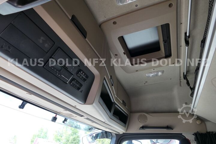 Standard SZM MERCEDES-BENZ Actros 1845 BigSpace XL-Tank Euro 6