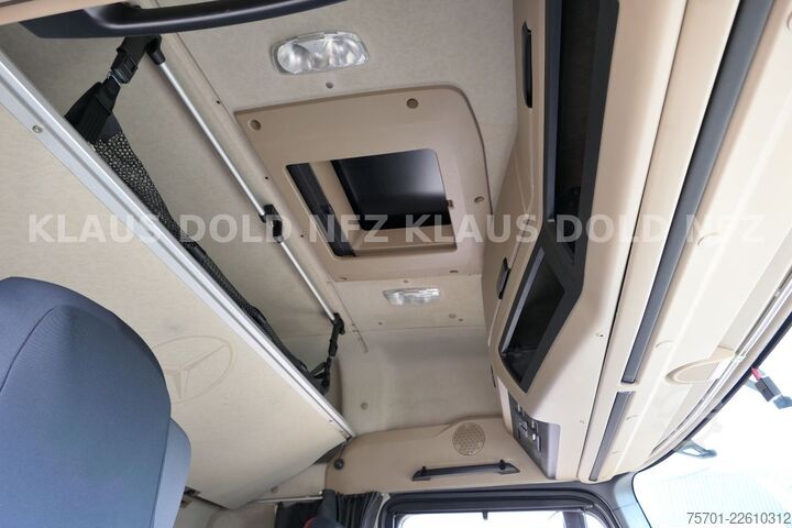 Standard SZM MERCEDES-BENZ Actros 1845 BigSpace XL-Tank Euro 6