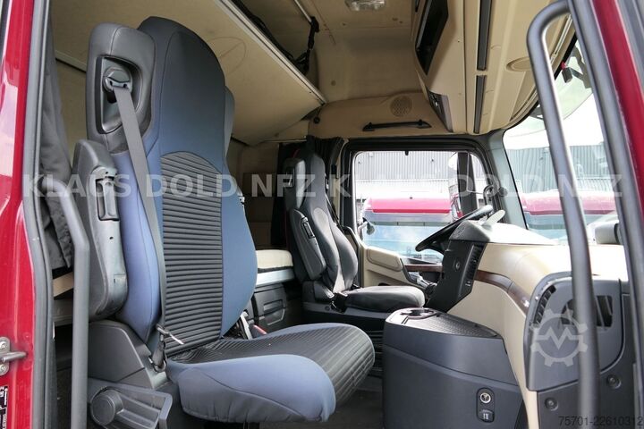 Standard SZM MERCEDES-BENZ Actros 1845 BigSpace XL-Tank Euro 6