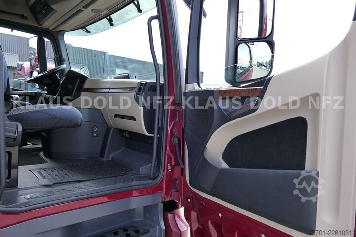 Standard SZM MERCEDES-BENZ Actros 1845 BigSpace XL-Tank Euro 6