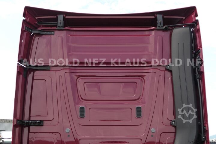 Standard SZM MERCEDES-BENZ Actros 1845 BigSpace XL-Tank Euro 6